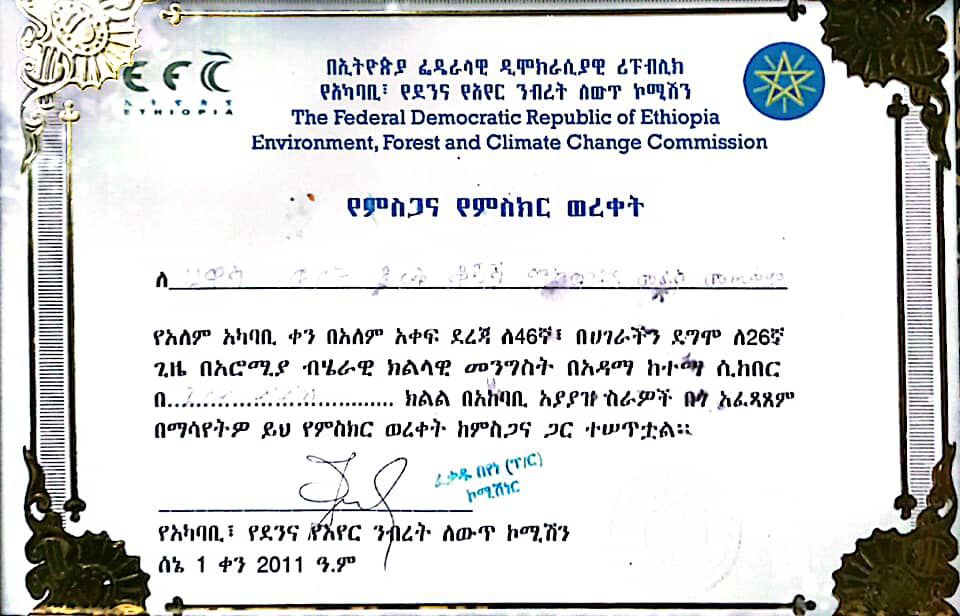 Certificate 5