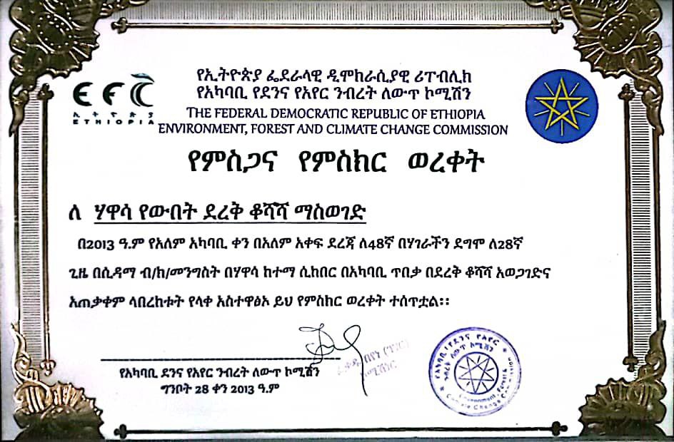Certificate 11